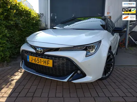 Toyota Corolla Touring Sports 2.0 Hybrid GR-Sport