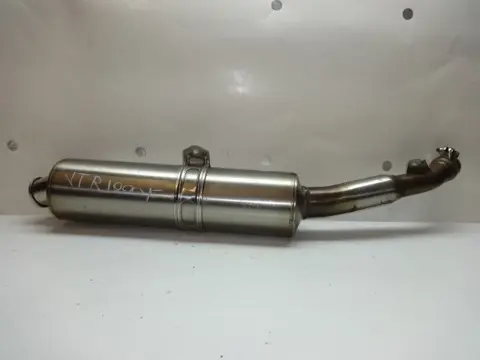UITLAAT Honda VTR 1000 F 1997 - 2006