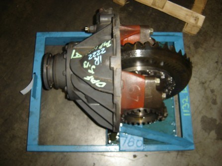 Differentieel DAF 1132-5.13 INCL. SPER