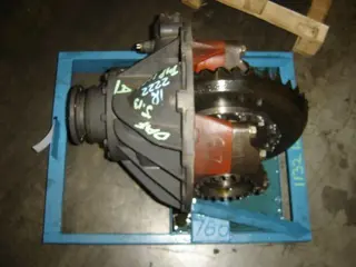 Differentieel DAF 1132-5.13 INCL. SPER