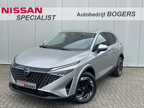 Nissan QASHQAI 1.3 MHEV Xtronic N-Connecta Navigatie, Adaptive Cruise Control, Climate Control, Head