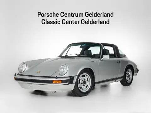 Porsche 911 Targa Jubi 1975
