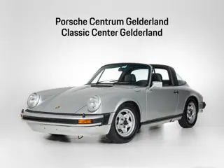 Porsche 911 Targa Jubi 1975