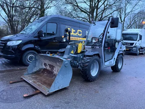 WACKER NEUSON TH412 (bj 2023)