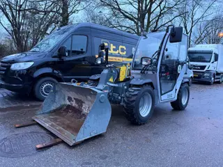 WACKER NEUSON TH412 (bj 2023)