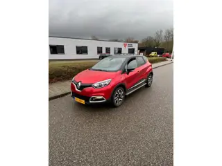 Renault Captur 0.9 TCe Dynamique
