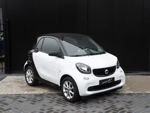 Smart Fortwo 1.0 Business Solution BTW auto