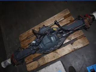 Differentieel DAF D0391518UP