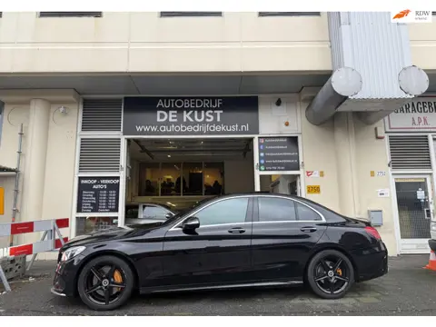 Mercedes-Benz C-klasse 300 AUT 2015 AMG Pano Leder Cam/Clima