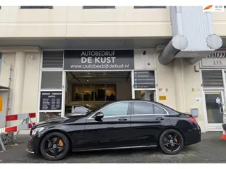 Mercedes-Benz C-klasse 300 AUT 2015 AMG Pano Leder Cam/Clima