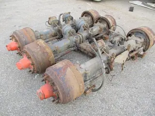 BPW HSF 12010 - 15CM