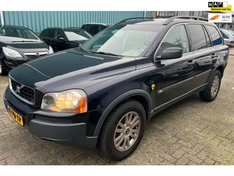 Volvo XC90 2.9 T6 Exclusive EXPORT PRICE