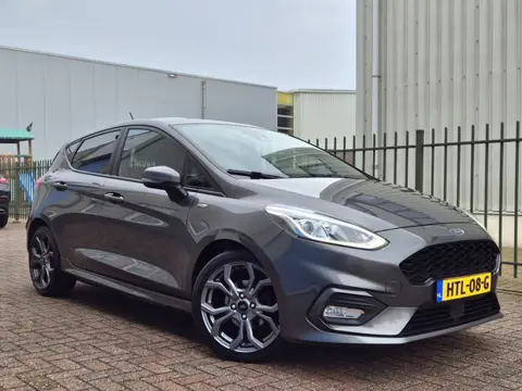 Ford FIESTA 1.0 EcoBoost ST-Line Carplay-Cruise-Led-Pdc