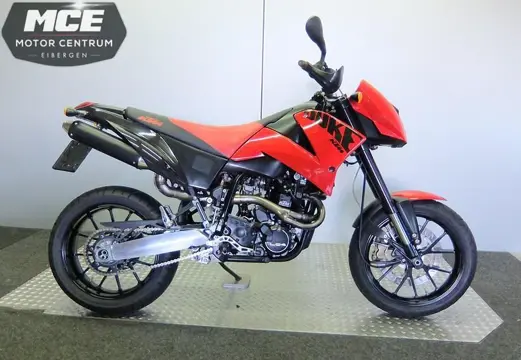 KTM Duke 640 II (2001)