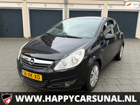 Opel Corsa 1.4-16V Enjoy, APK , AIRCO