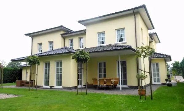 Chique vrijstaand woonhuis met 2 appartementen
