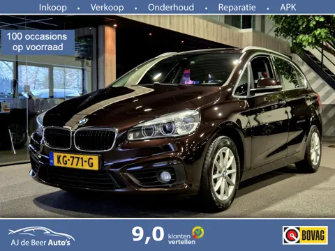 BMW 2 Serie Active Tourer 218i Centennial Executive Navi | Sensoren | Trekhaak | Clima