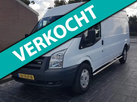 Ford Transit 350L 2.2 TDCI HD L2H2 Nap/ Marge!
