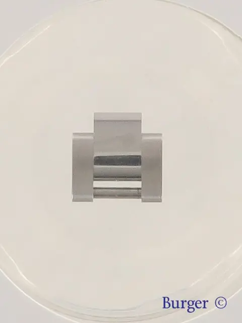 Rolex Stainless Steel Oyster Link 13,00 MM