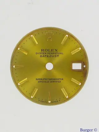 Rolex Datejust Lady Dial