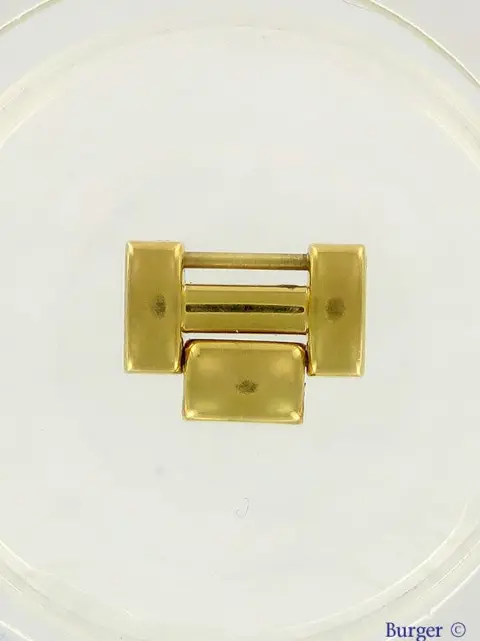 Cartier Pasha 18 k Yellow Gold Link 17,80 MM