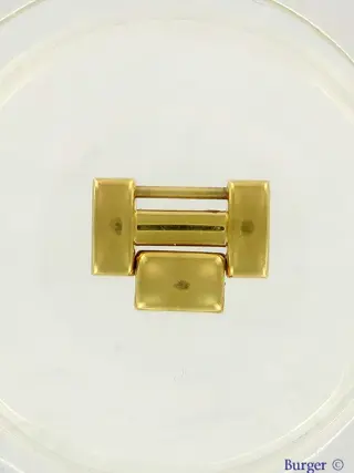 Cartier Pasha 18 k Yellow Gold Link 17,80 MM