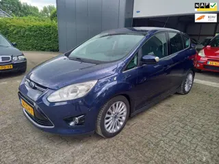 Ford C-Max 1.0 Lease Titanium bj 2013 clima/navi