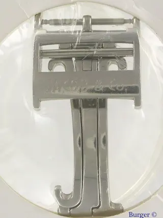 Jacob &amp; Co Clasp