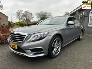 Mercedes-Benz S-klasse 350 BlueTEC Prestige, AMG, Pano, Softclose