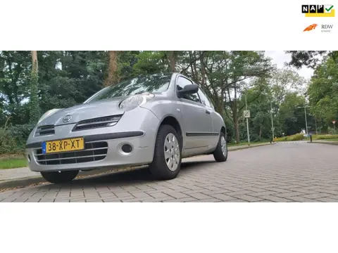 Nissan Micra 1.2 ELLE APK tot 06-12-2025