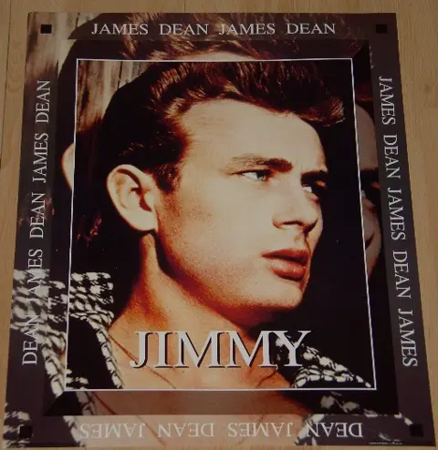 POSTER 50X40 CM FILM DIVERSE NIEUW