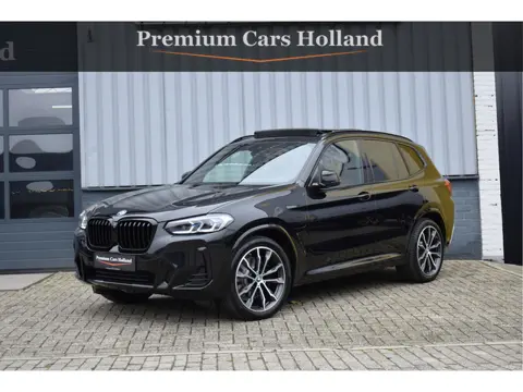 BMW X3 xDrive30e M-Sport Pakket 292 Pk Pano Tartufo Leder Individual HUD Memory Laser 20 Inch
