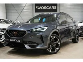 CUPRA Formentor 2.0 TSI VZ 4DRIVE 310PK * Trekhaak - Sfeer - Camera - Keyless - Blind Spot *