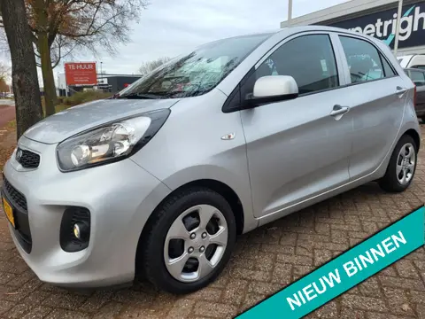 Kia Picanto 1.0 CVVT EconomyPlusLine top staat NL auto