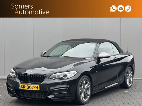 BMW 2 Serie Cabrio M235i High Executive | Harman Kardon | Keyless | Camera | Memory Seat