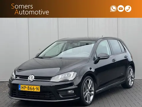 Volkswagen Golf 1.4 TSI ACT R-Line Highline | Xenon LED | 18" | Keyless