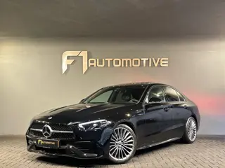 Mercedes-Benz C-klasse 200 d AMG Pano|Memory|Burmester|360Cam