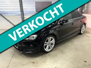 Audi A3 Limousine 1.4 TFSI CoD Sport Pro Line S 1ste eigenaar LED lampen
