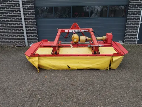 Fella SM 270 FZ Frontmaaier