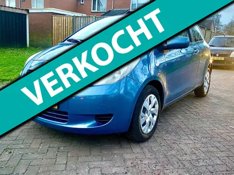 Toyota Yaris 1.3 VVTi Sol Nap APK 09-01-2026 Airco|Trekhaak.