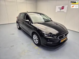 Seat Leon 1.0 TSI Reference Navi Carplay Ecc Cruise Control Alu Velgen
