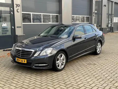Mercedes-Benz E-klasse 220 CDI Business Class Avantgarde