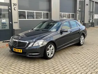 Mercedes-Benz E-klasse 220 CDI Business Class Avantgarde