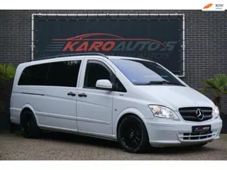 Mercedes-Benz Vito 122 CDI 343 3.0 V6 DC Xenon Leer Navi VOL