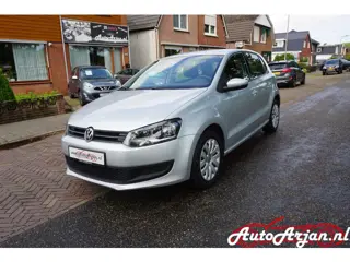 Volkswagen Polo 1.4-16V Comfortline Cruise control, Garantie