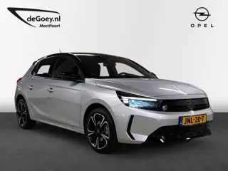 Opel Corsa 1.2 Turbo Hybrid GS Automaat-Winterpakket-Dodehoek detectie-Navigatie