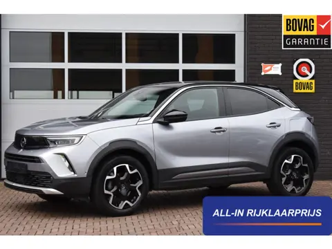 Opel Mokka 1.2 Turbo 130PK Aut. Ultimate | LED | Camera | Navi| PDC | Incl. garantie