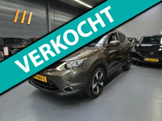 Nissan Qashqai 1.6 CONNECT CAMERA PANO NAVI NAP NL AUTO