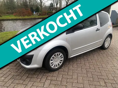 Citroen C2 1.4i Furio (Airco) Nieuwe APK Bij AfLevering.