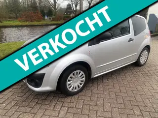 Citroen C2 1.4i Furio (Airco) Nieuwe APK Bij AfLevering.